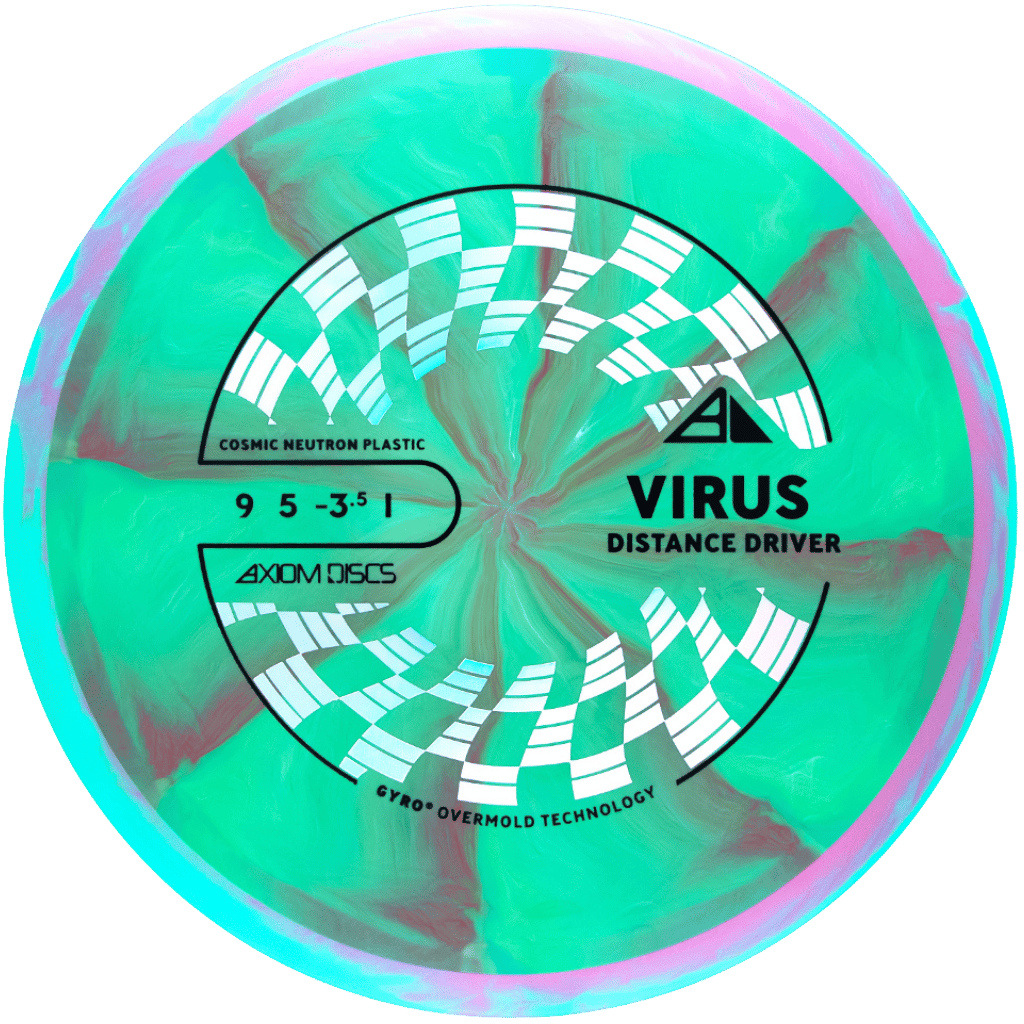 Cosmic Neutron Virus