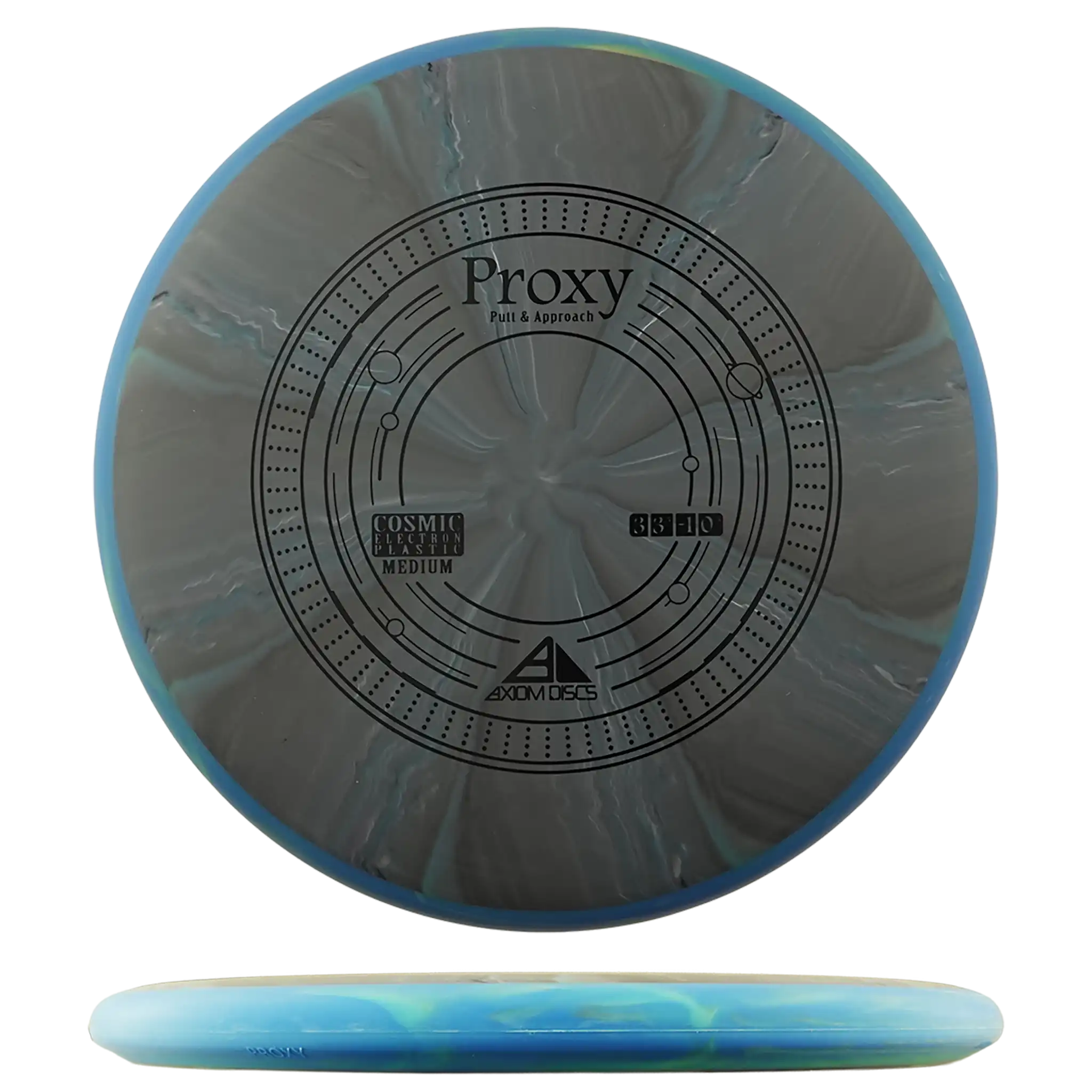 Cosmic Electron Medium Proxy