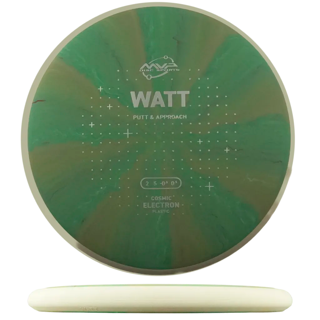 Cosmic Electron Medium Watt
