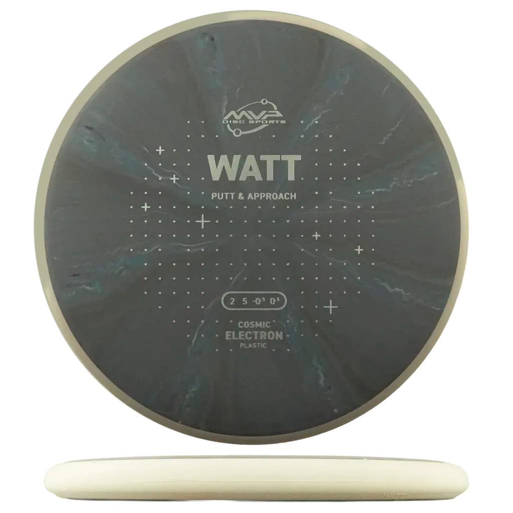 Cosmic Electron Medium Watt