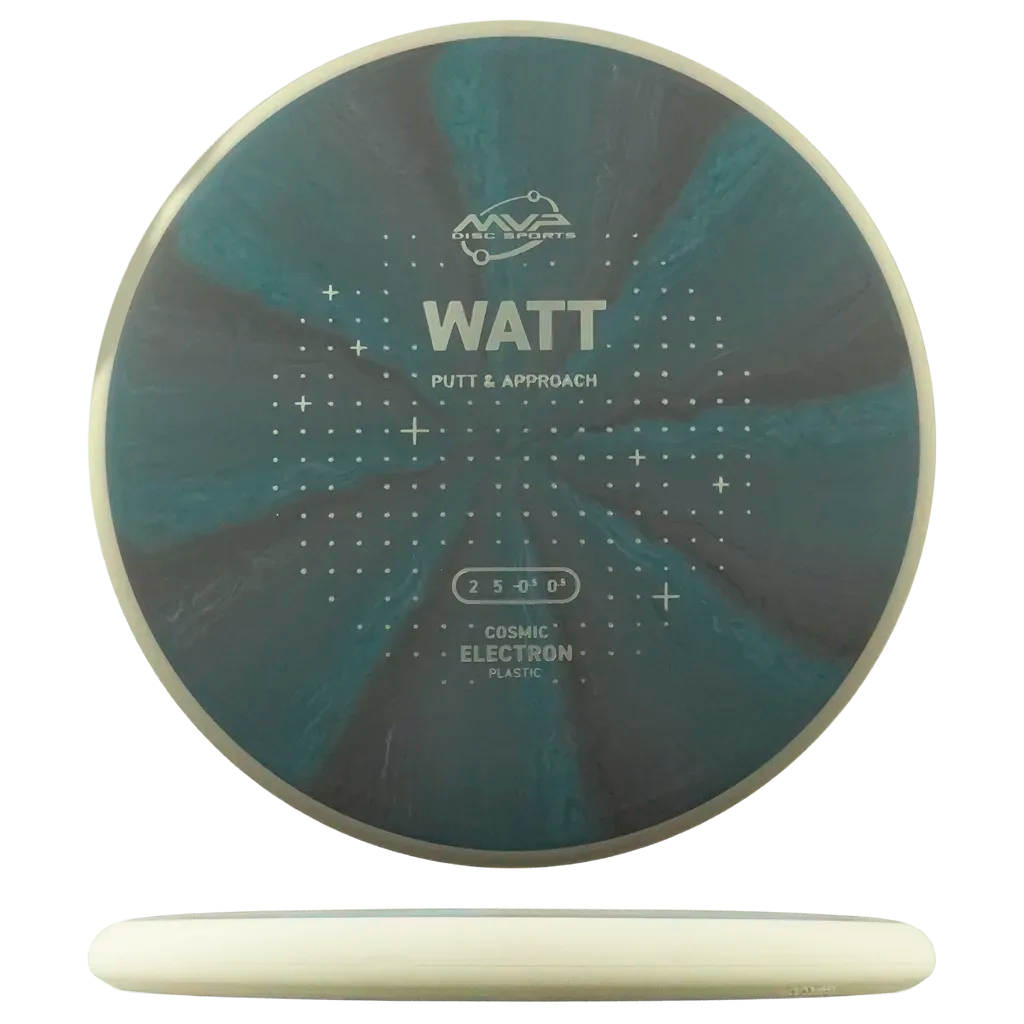 Cosmic Electron Medium Watt