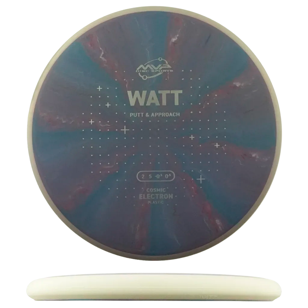 Cosmic Electron Medium Watt