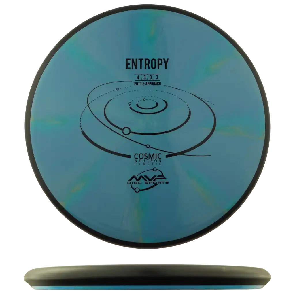 Cosmic Neutron Entropy