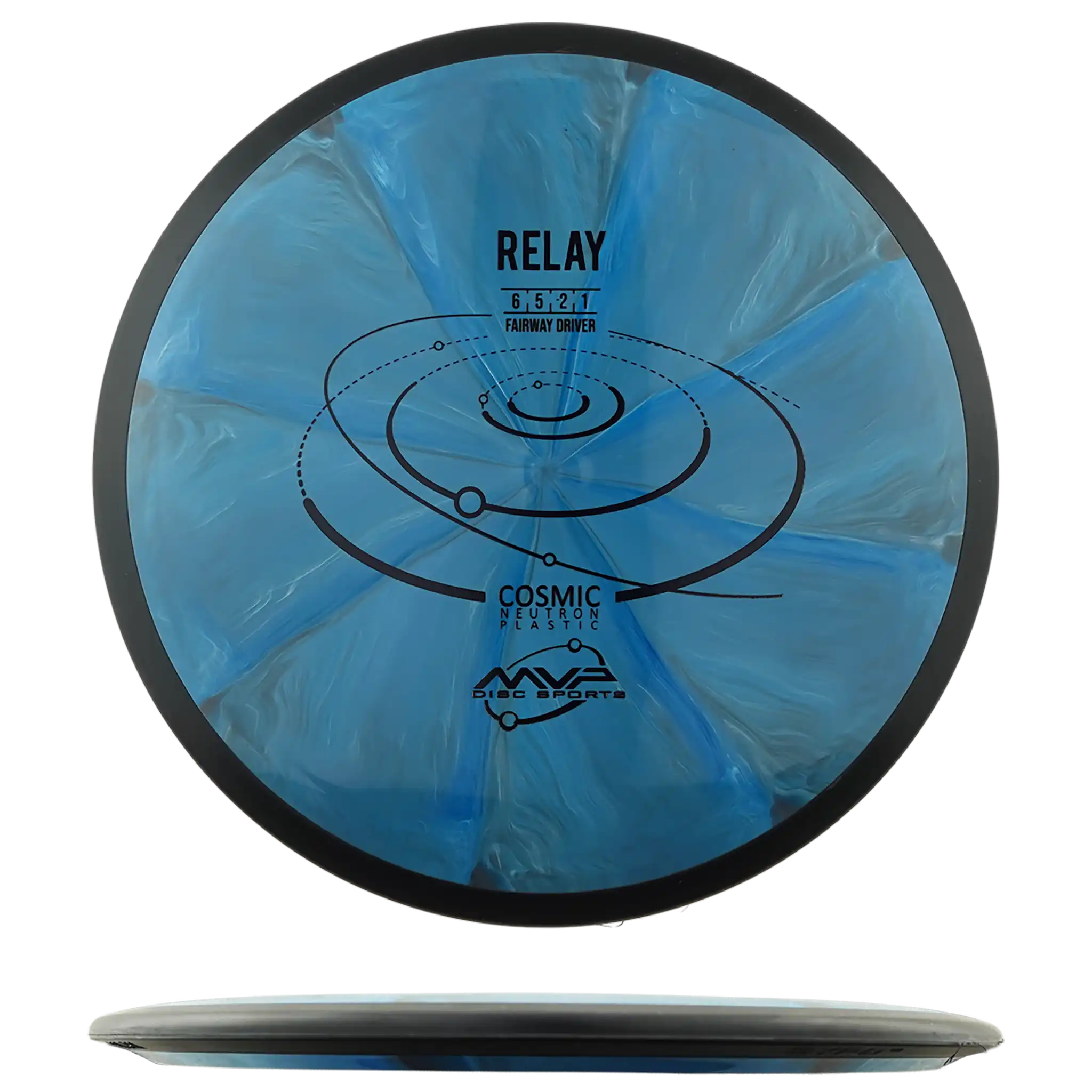 Cosmic Neutron Relay