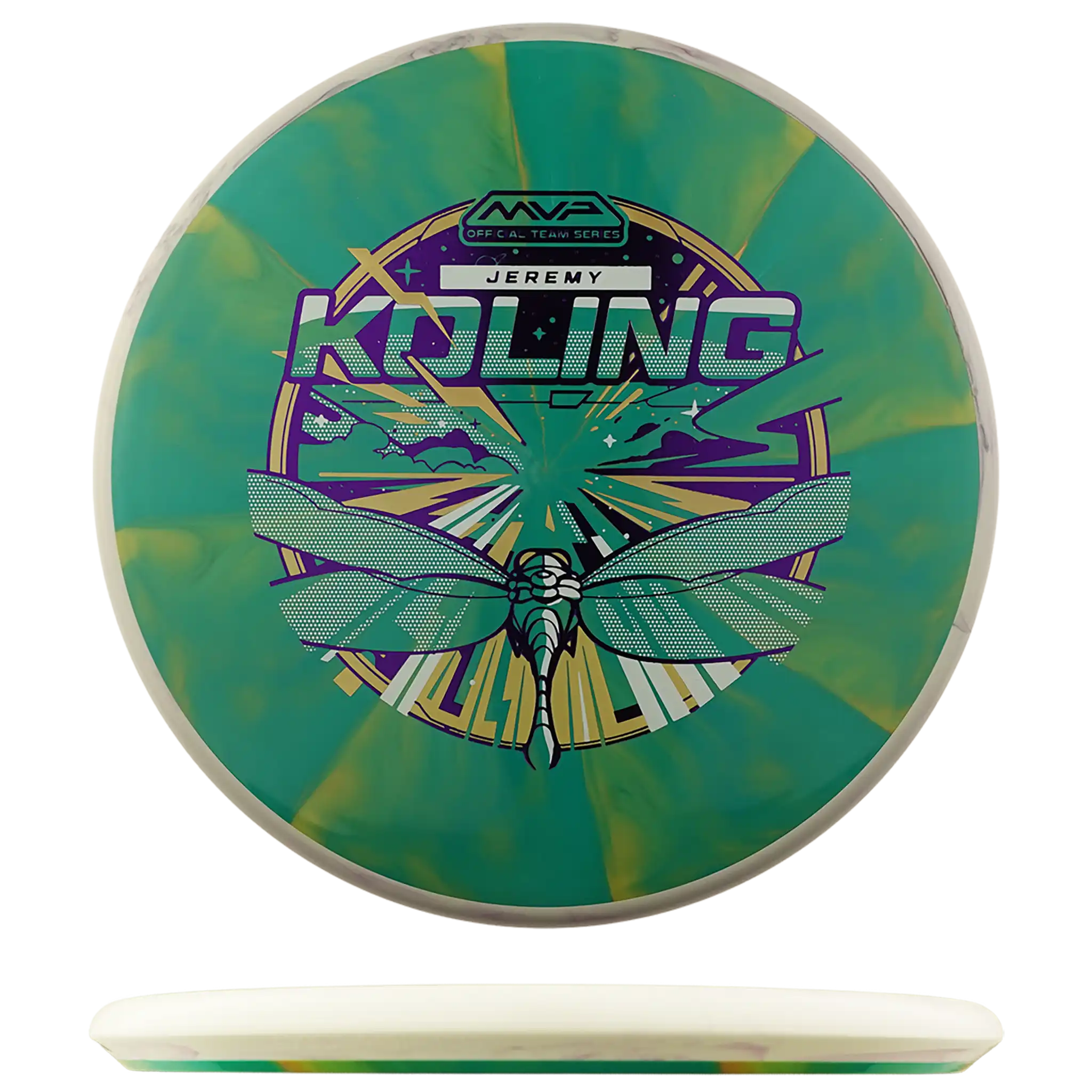 Cosmic Neutron Tempo - Jeremy Koling Team Series