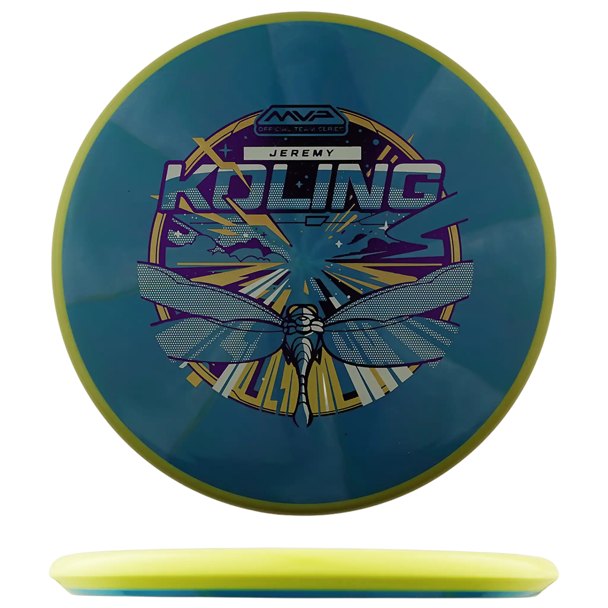 Cosmic Neutron Tempo - Jeremy Koling Team Series
