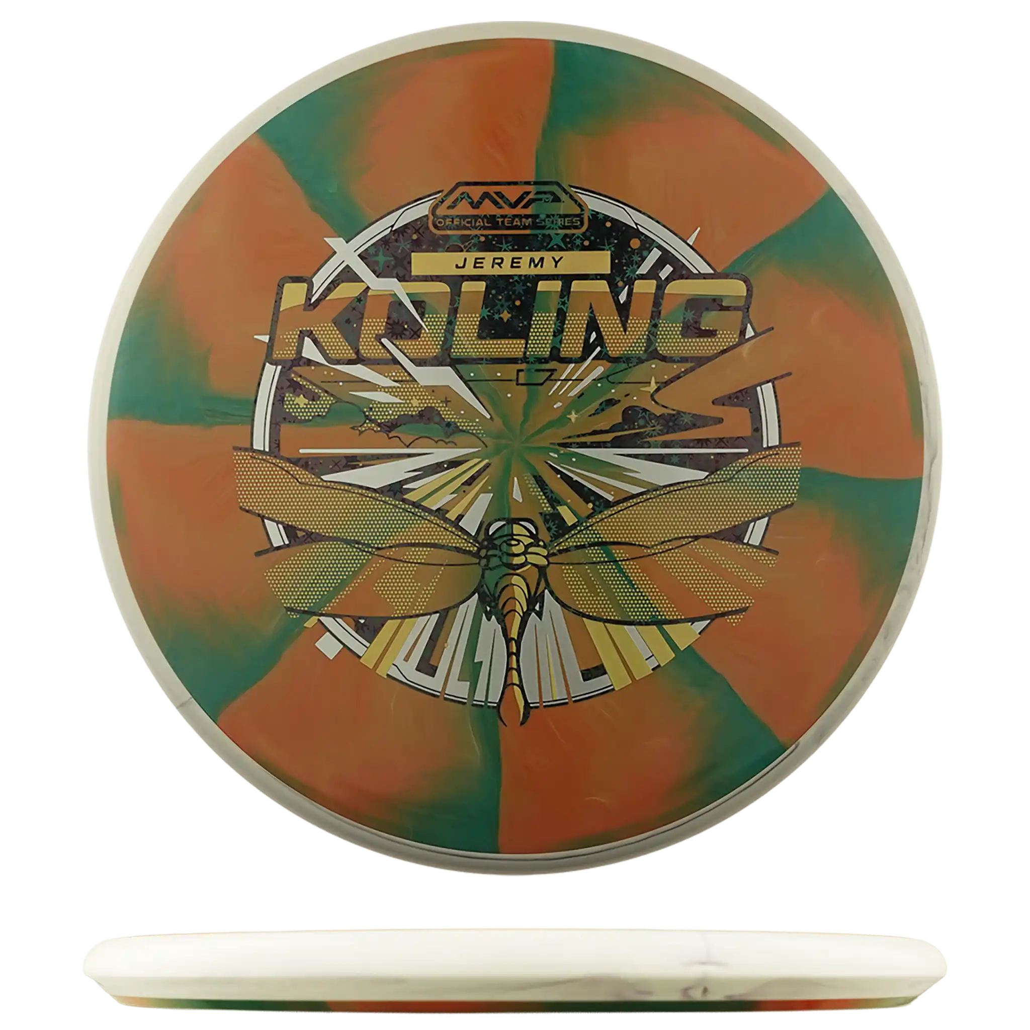 Cosmic Neutron Tempo - Jeremy Koling Team Series