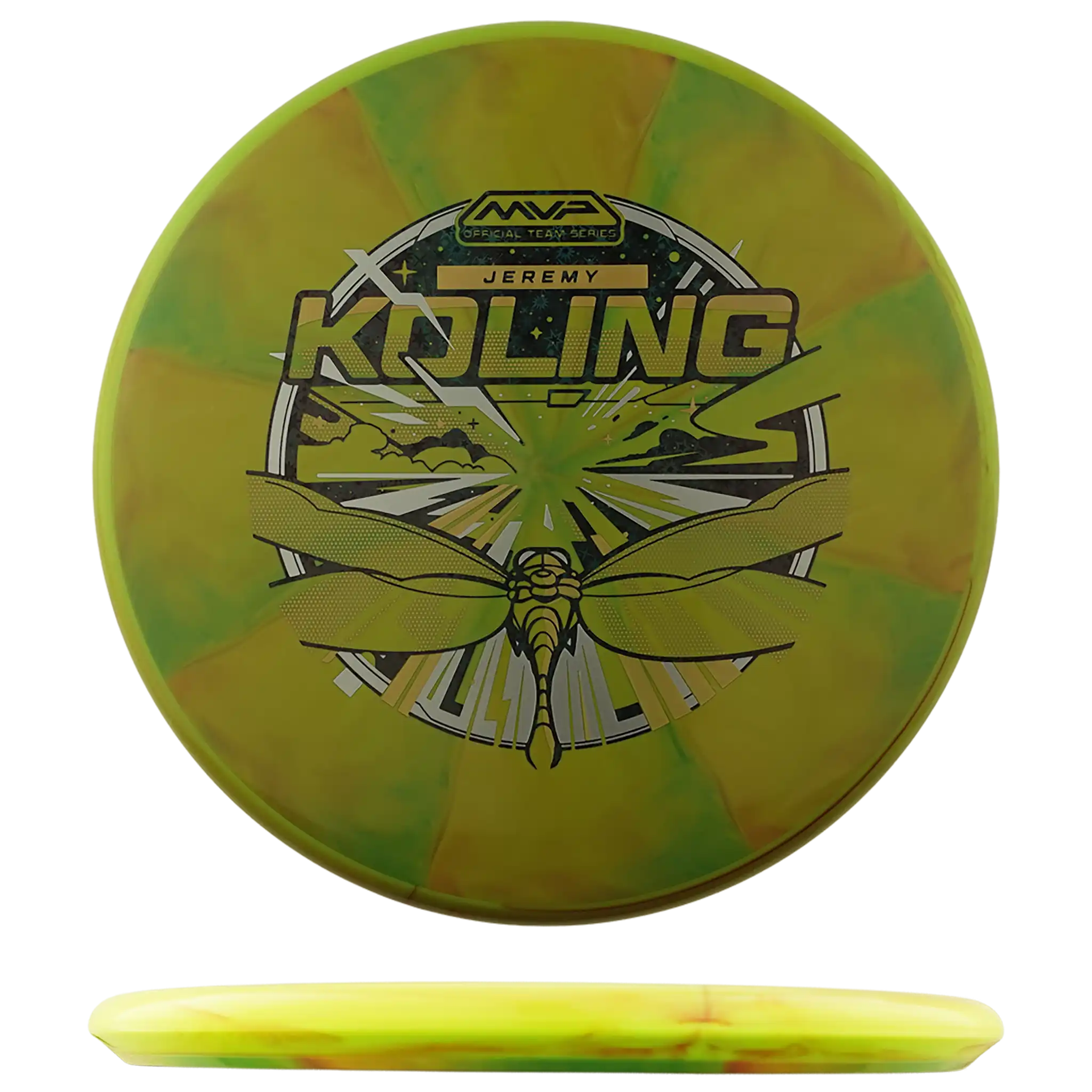 Cosmic Neutron Tempo - Jeremy Koling Team Series