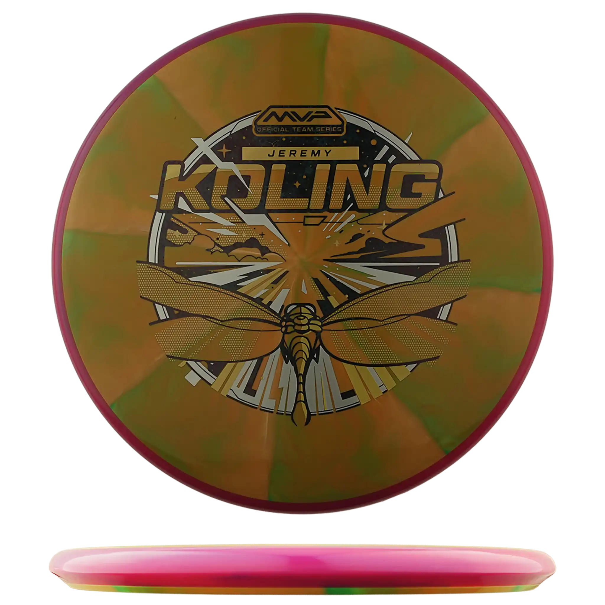 Cosmic Neutron Tempo - Jeremy Koling Team Series