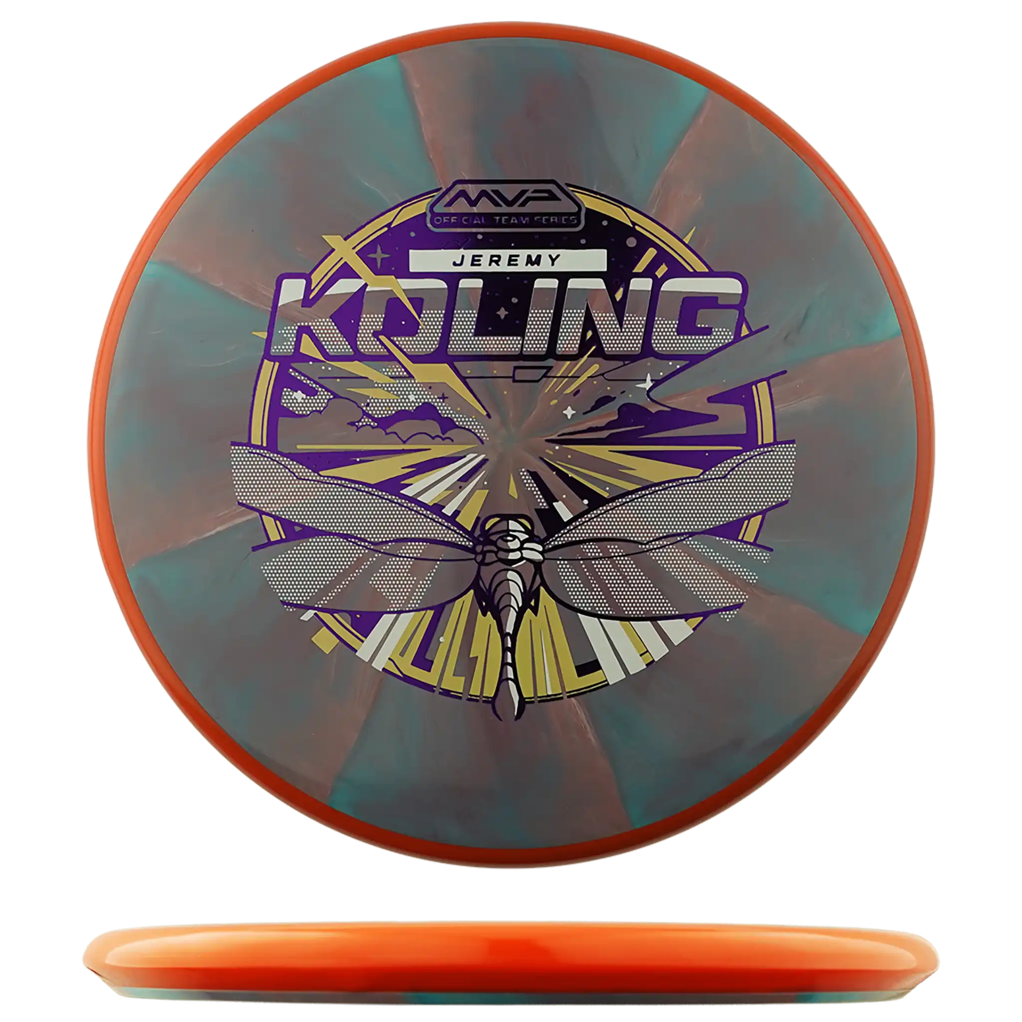 Cosmic Neutron Tempo - Jeremy Koling Team Series