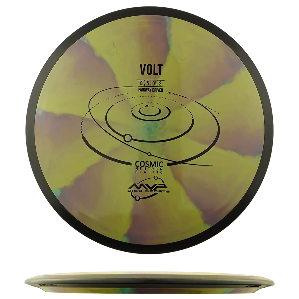 Cosmic Neutron Volt