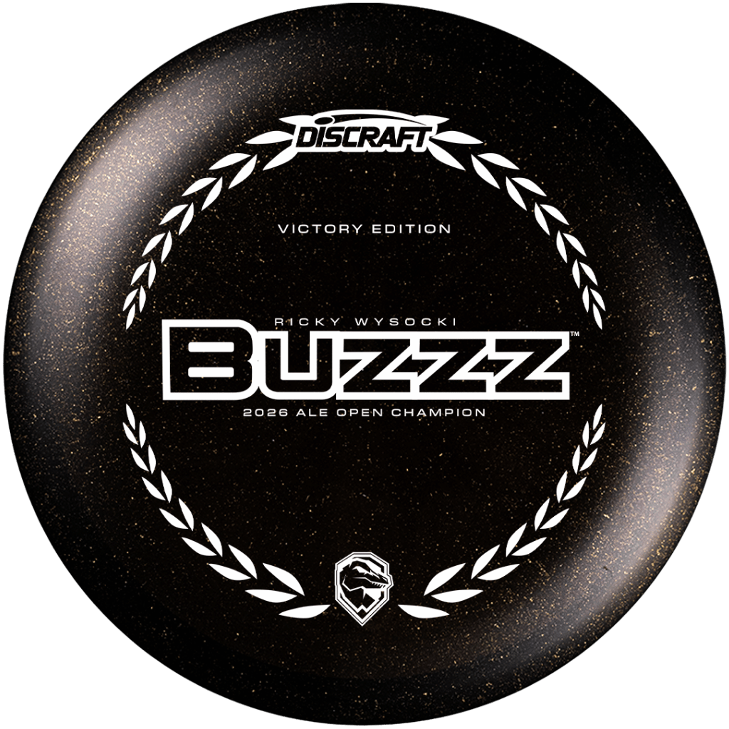 Cryztal Buzzz - Victory Edition - Ricky Wysocki 2026 Ale Open Champion