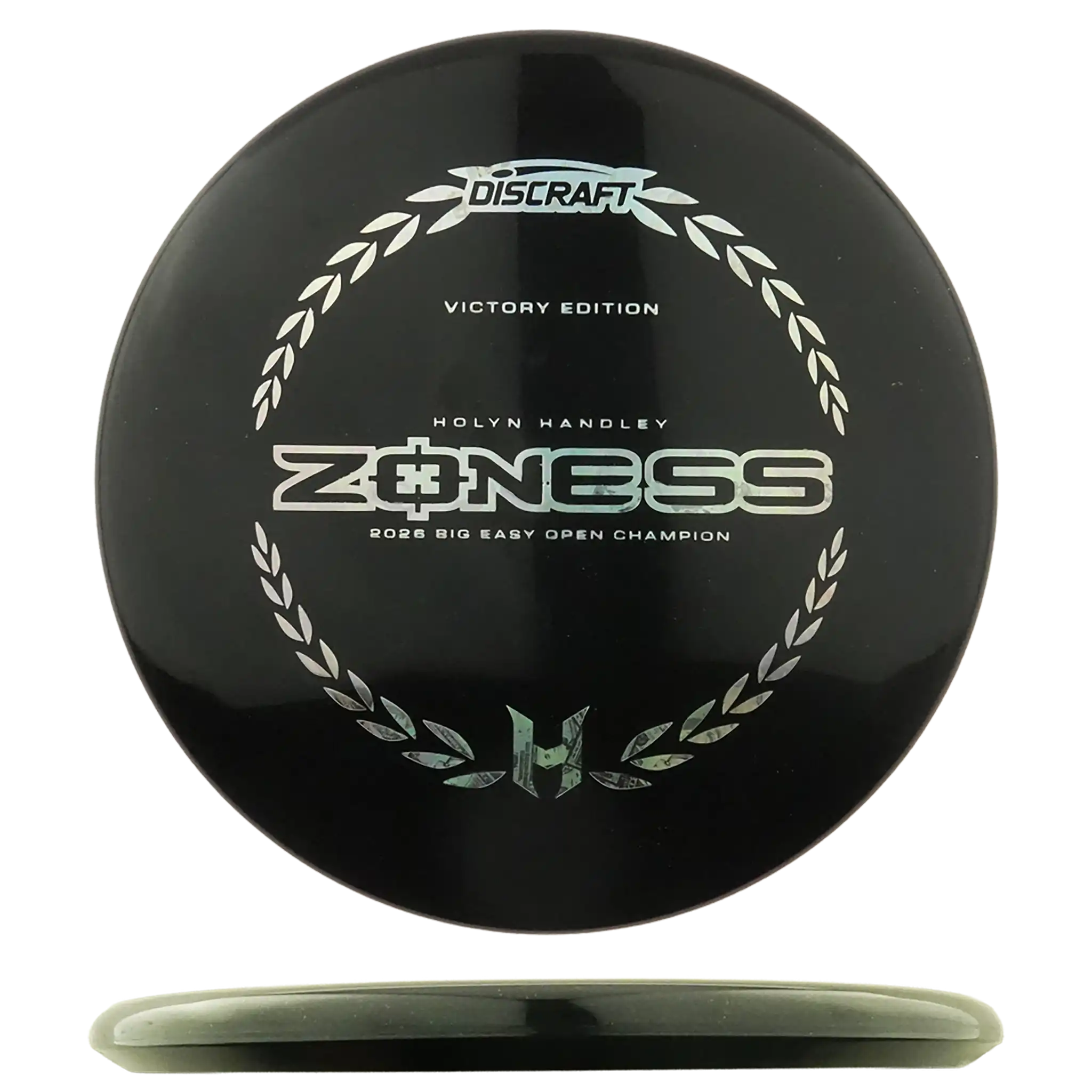 Cryztal Zone SS - Victory Edition - Holyn Handley 2026 Big Easy Open Champion