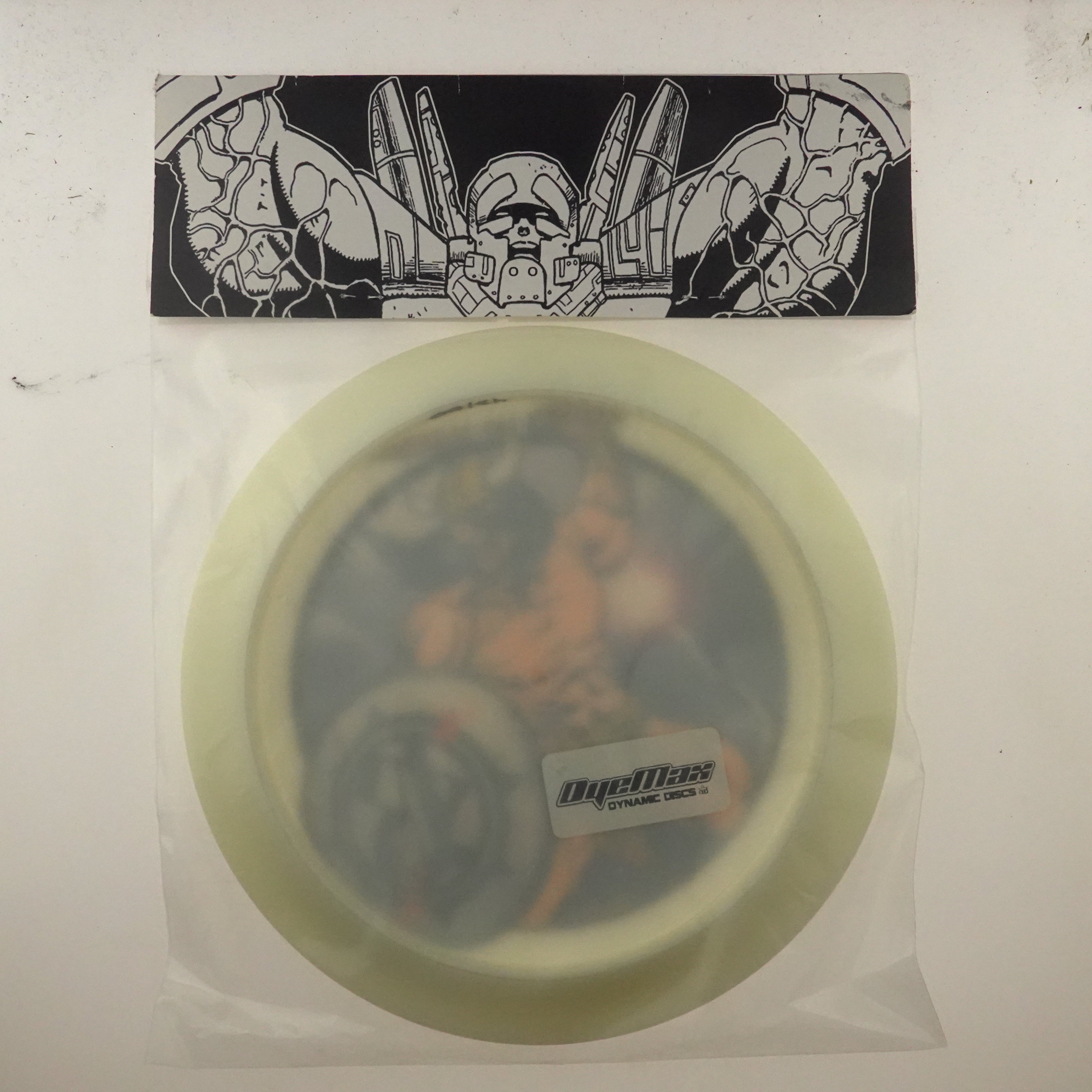 Fuzion Enforcer - Les White