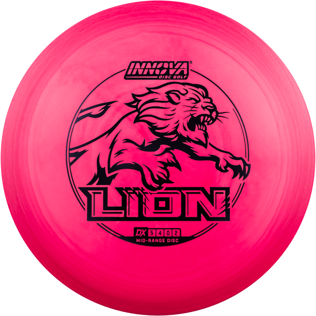 DX Lion