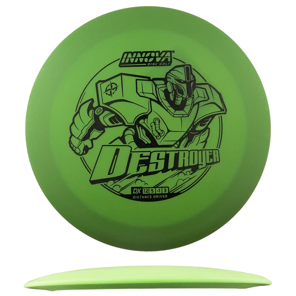 DX Destroyer