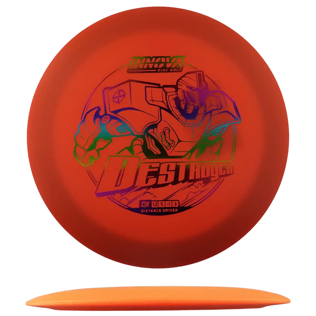 DX Destroyer