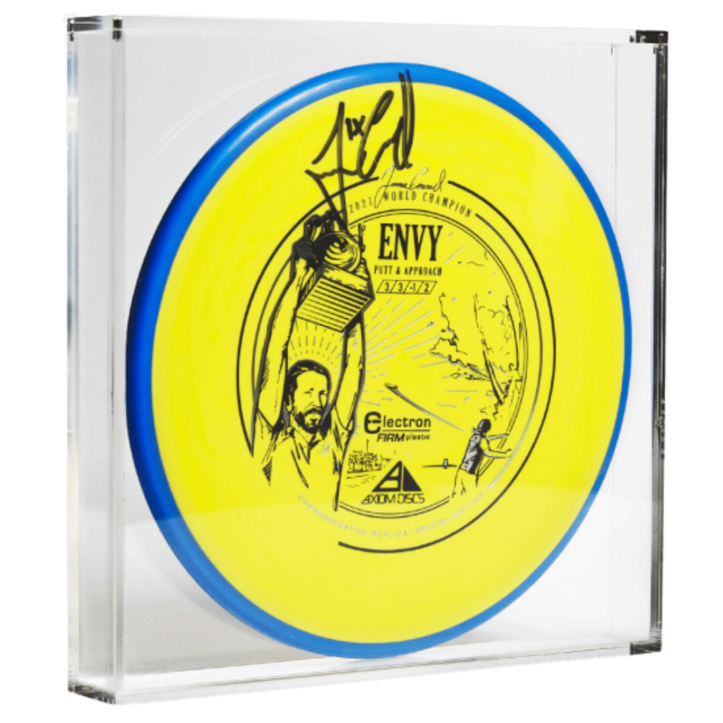 Disc Frame