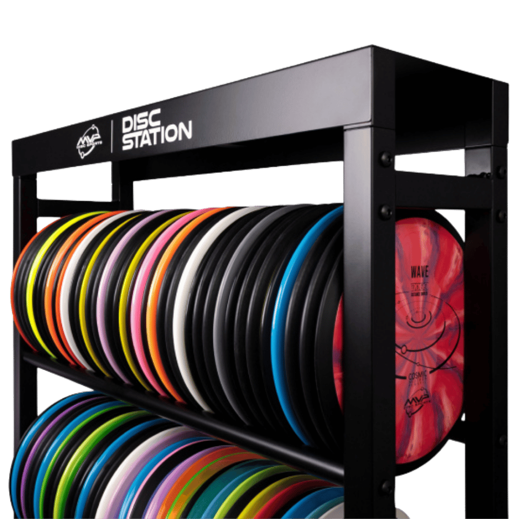 Disc Station VI