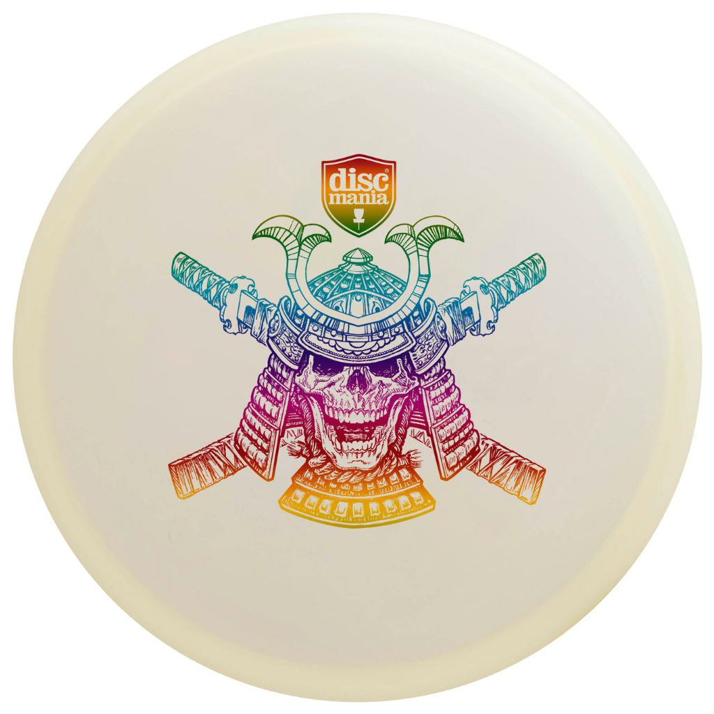 Discmania Active Glow Premium Sensei