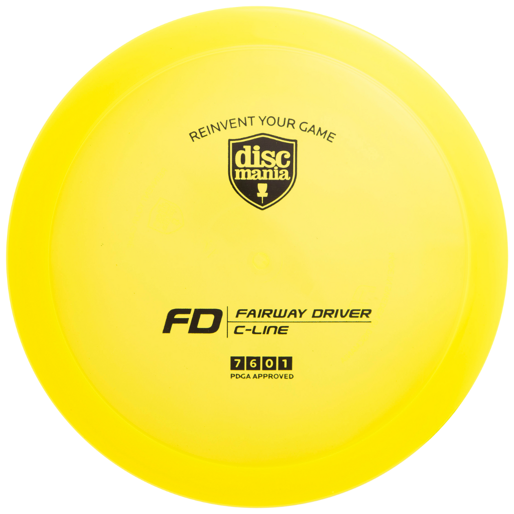 Discmania C-Line FD