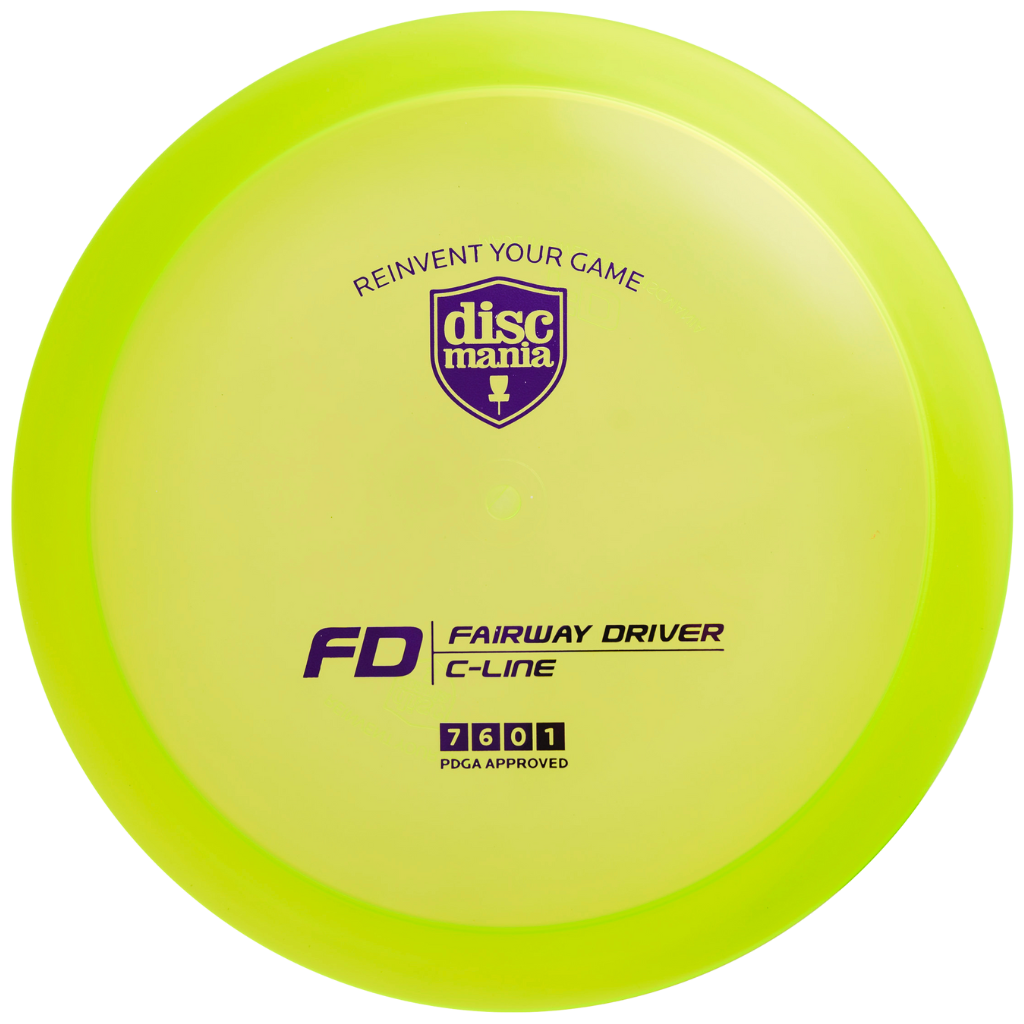 Discmania C-Line FD