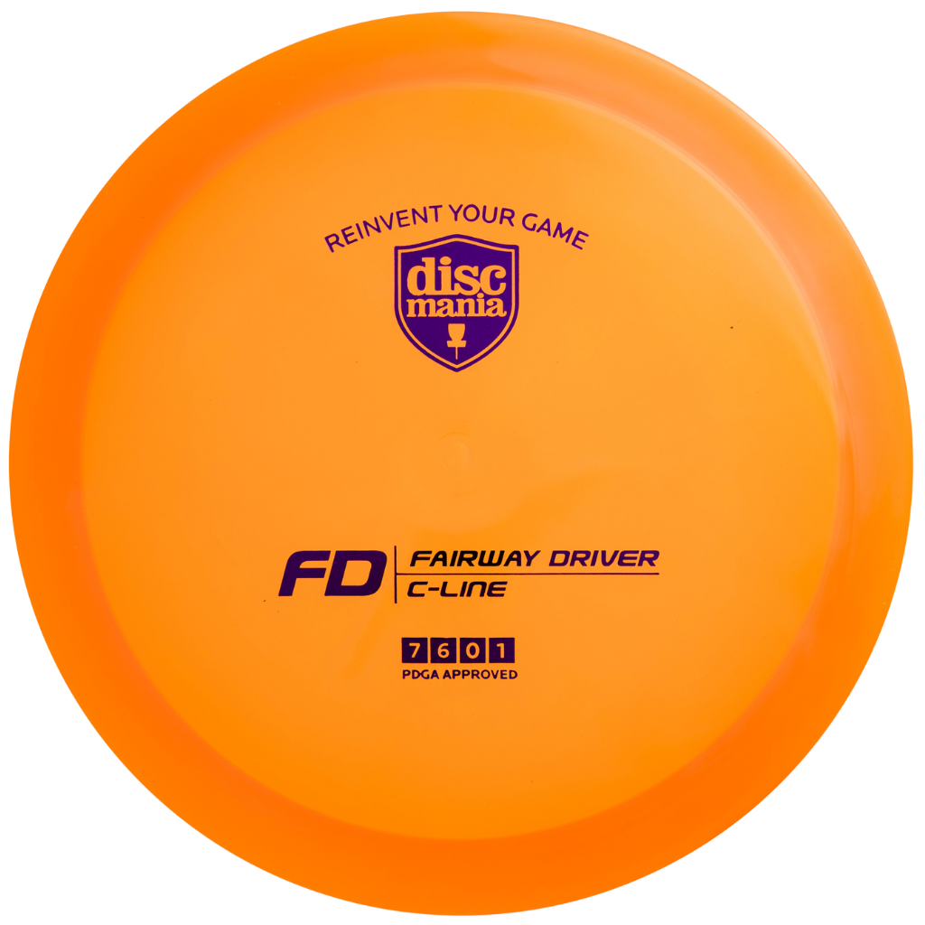 Discmania C-Line FD