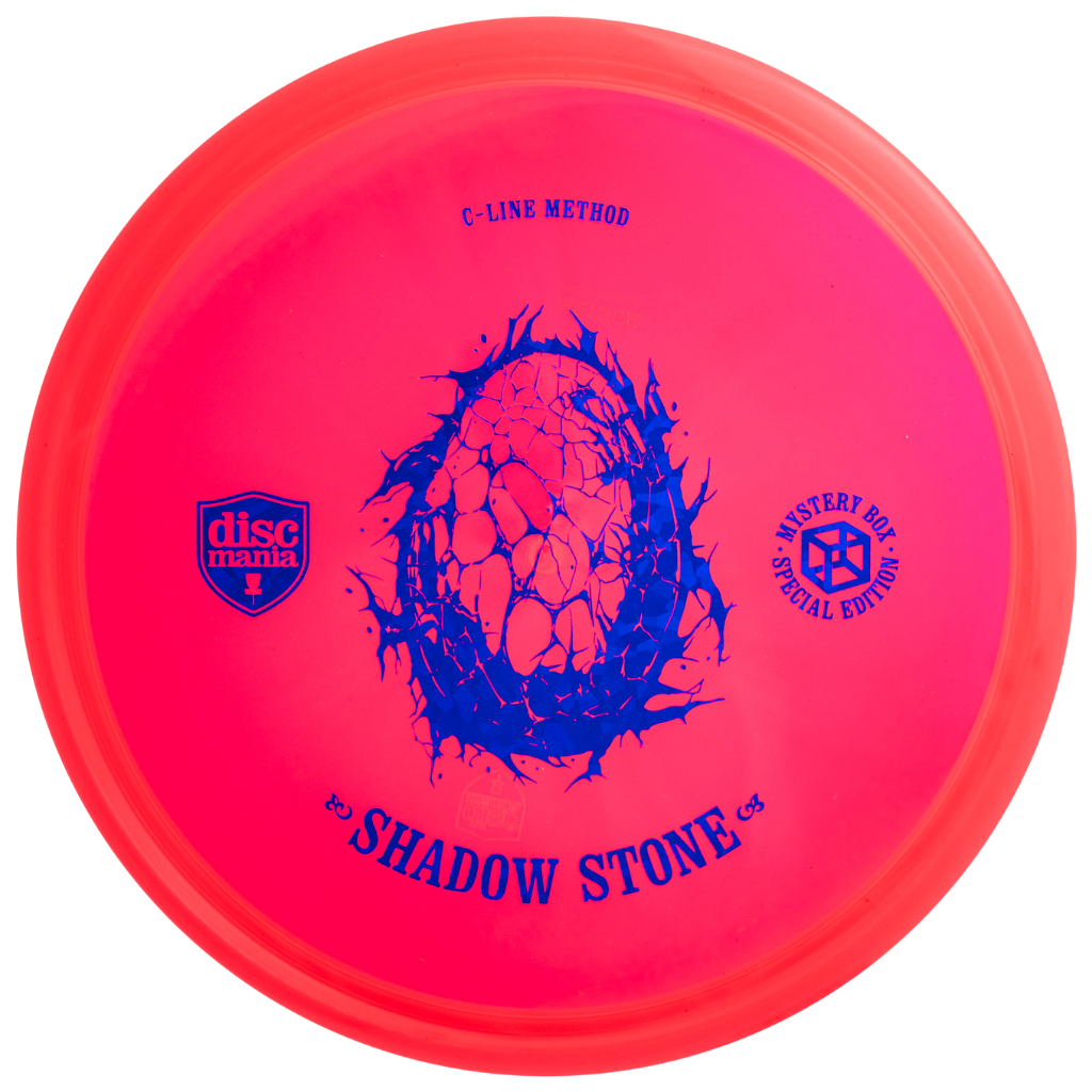 Discmania C-Line Method - Shadow Stone - Mystery Box Special Edition