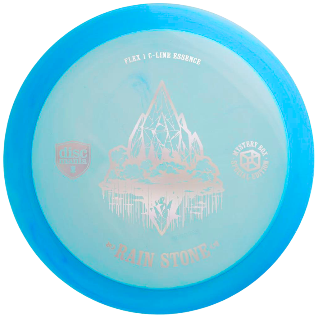 Discmania Flex 1 C-Line Essence - Rain Stone - Mystery Box Special Edition