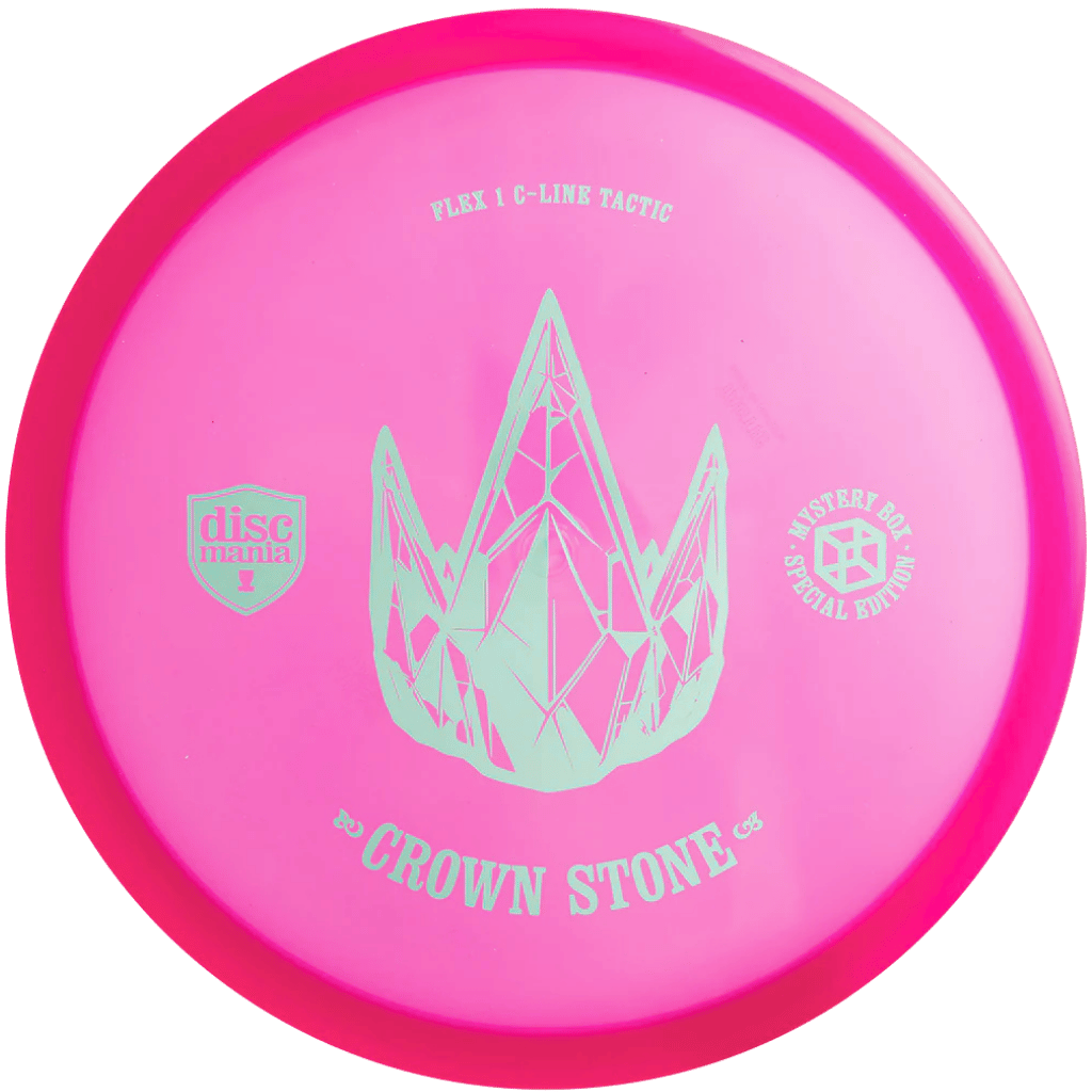 Flex 1 C-Line Tactic - Crown Stone - Mystery Box Special Edition