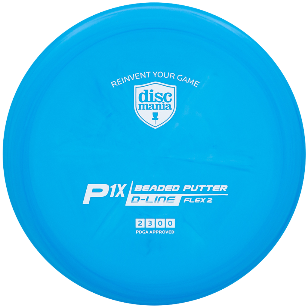 Discmania Flex 2 D-Line P1X