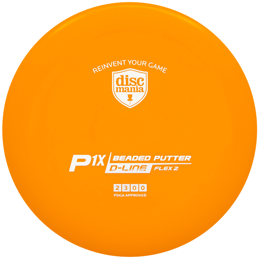 Discmania Flex 2 D-Line P1X