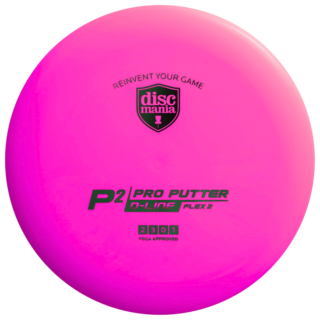 Discmania Flex 2 D-Line P2