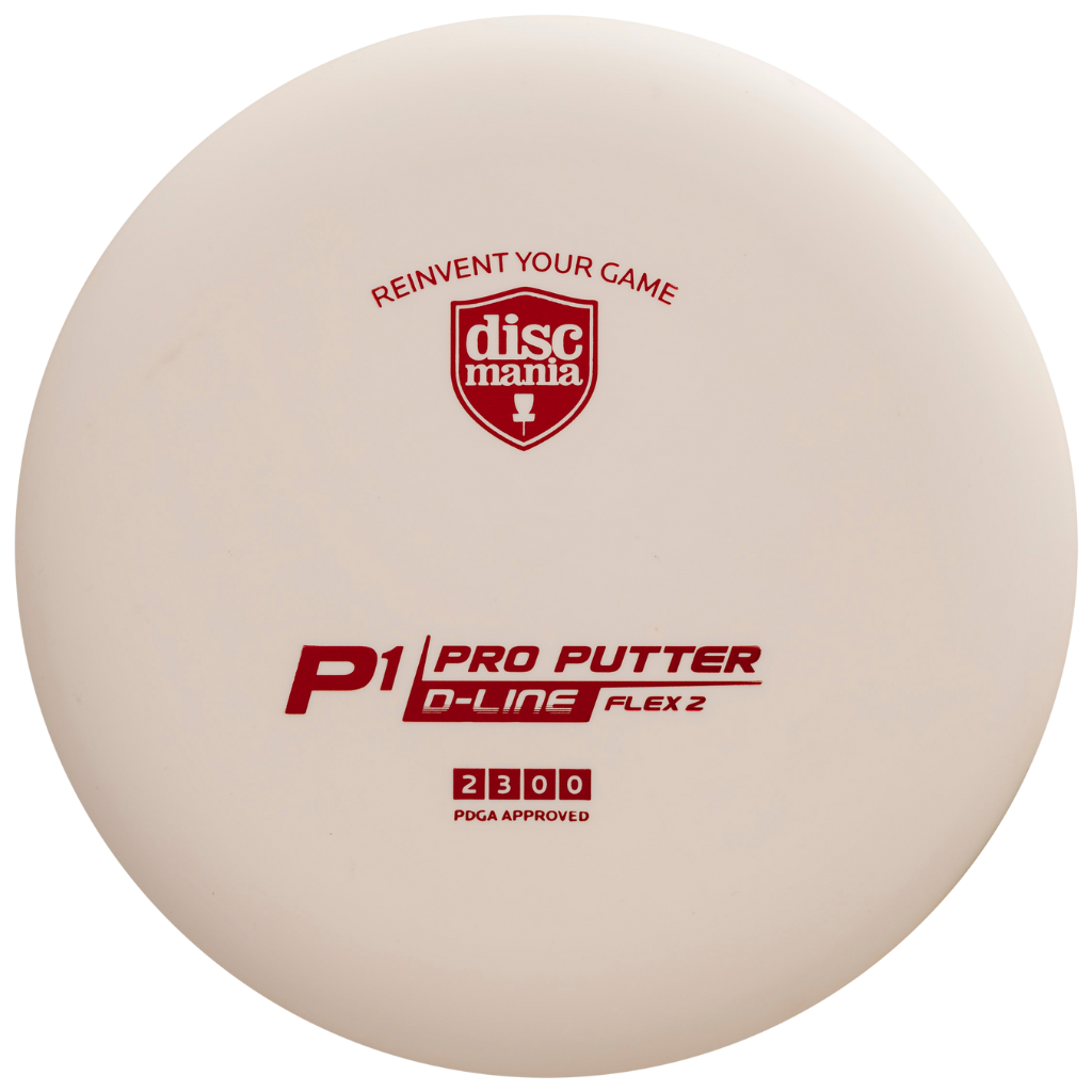 Discmania Flex 2 D-Line P1