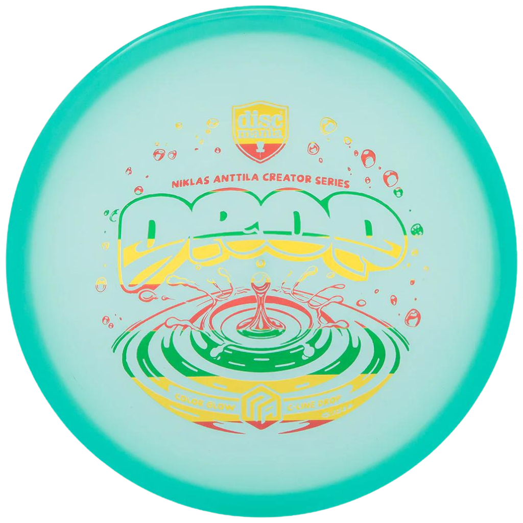 Discmania Glow C-Line Drop - Niklas Anttila Creator Series