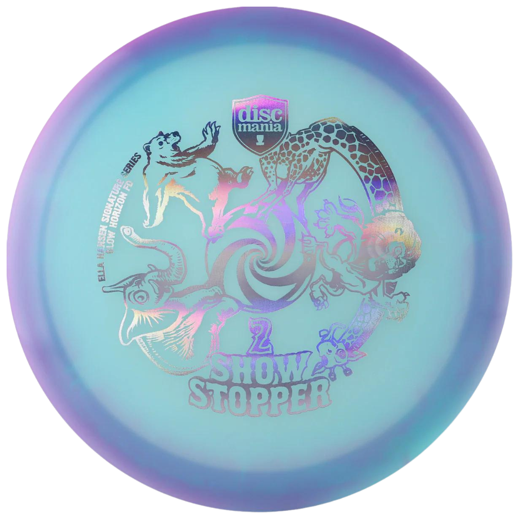 Discmania Glow Horizon C-Line FD - Show Stopper 2 - Ella Hansen Signature Series