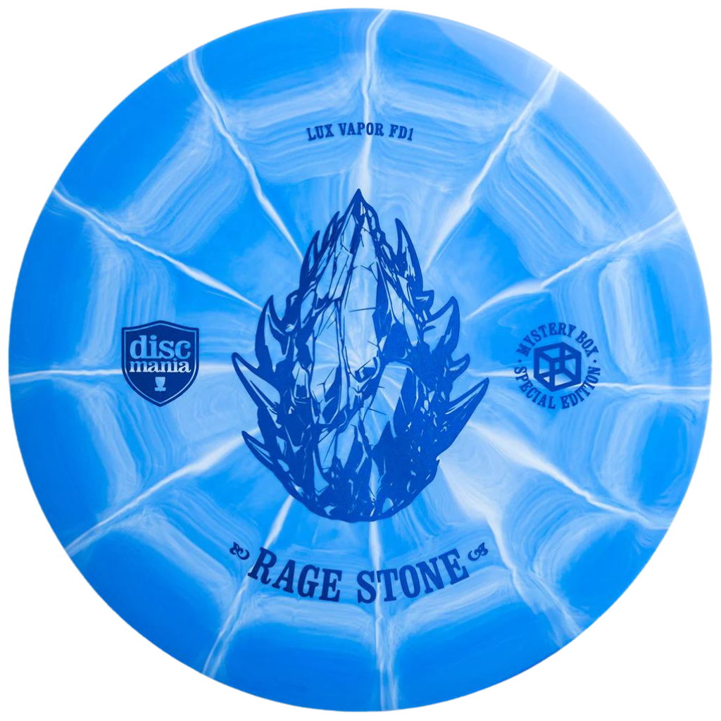 Discmania Lux Vapor FD1 - Rage Stone - Mystery Box Special Edition