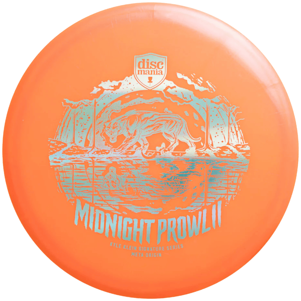 Discmania Meta Origin - Midnight Prowl 2 Kyle Klein Signature Series