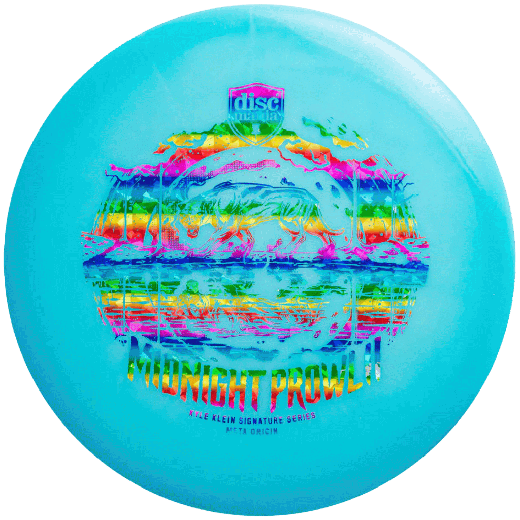 Discmania Meta Origin - Midnight Prowl 2 Kyle Klein Signature Series