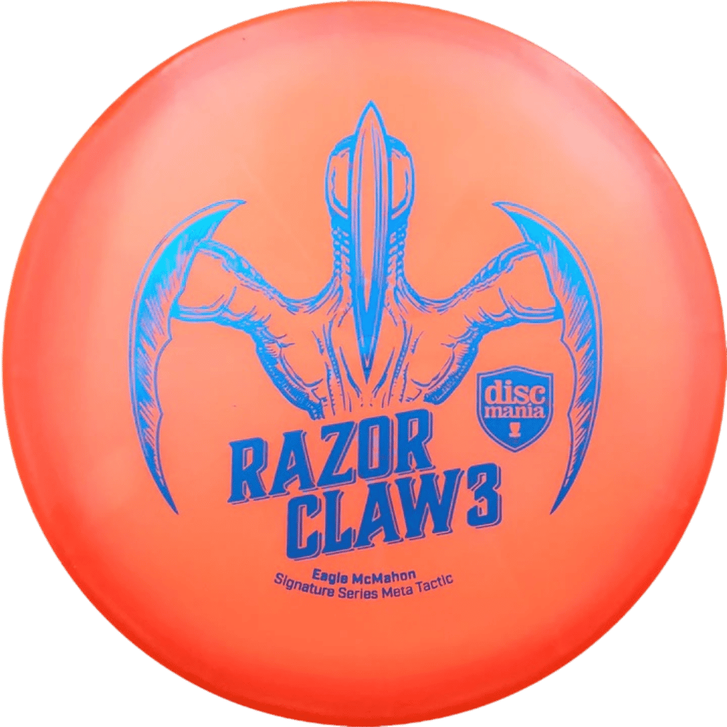 Meta Tactic - Razor Claw 3 - Eagle McMahon Signature Series