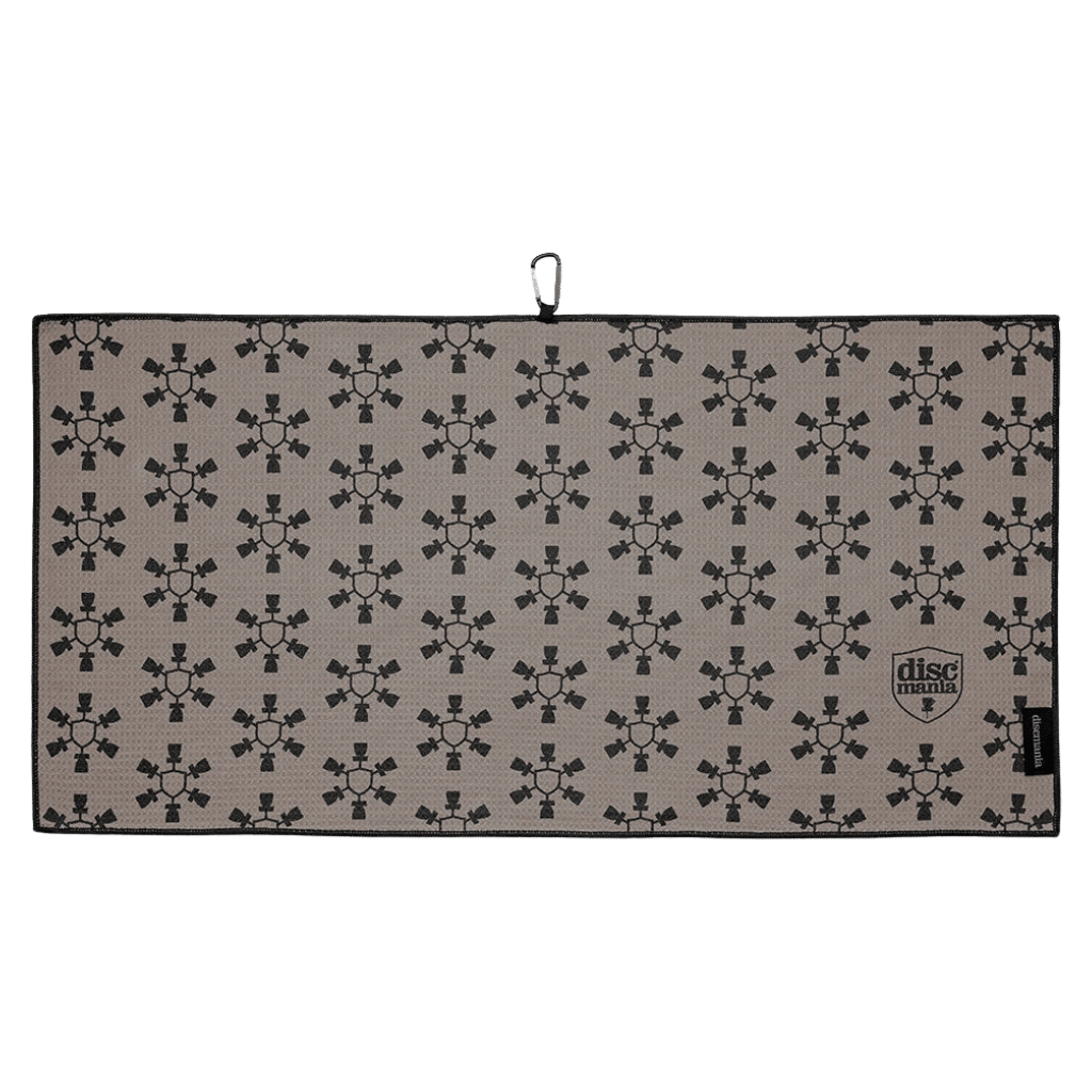 Microfiber Waffle Towel