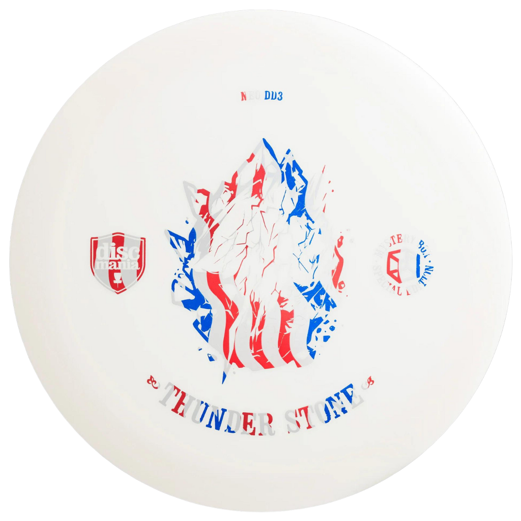 Discmania Neo DD3 - Thunder Stone