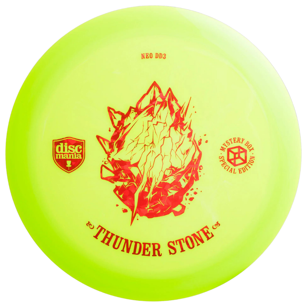 Discmania Neo DD3 - Thunder Stone