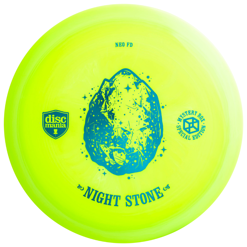 Discmania Neo FD - Night Stone - Mystery Box Special Edition