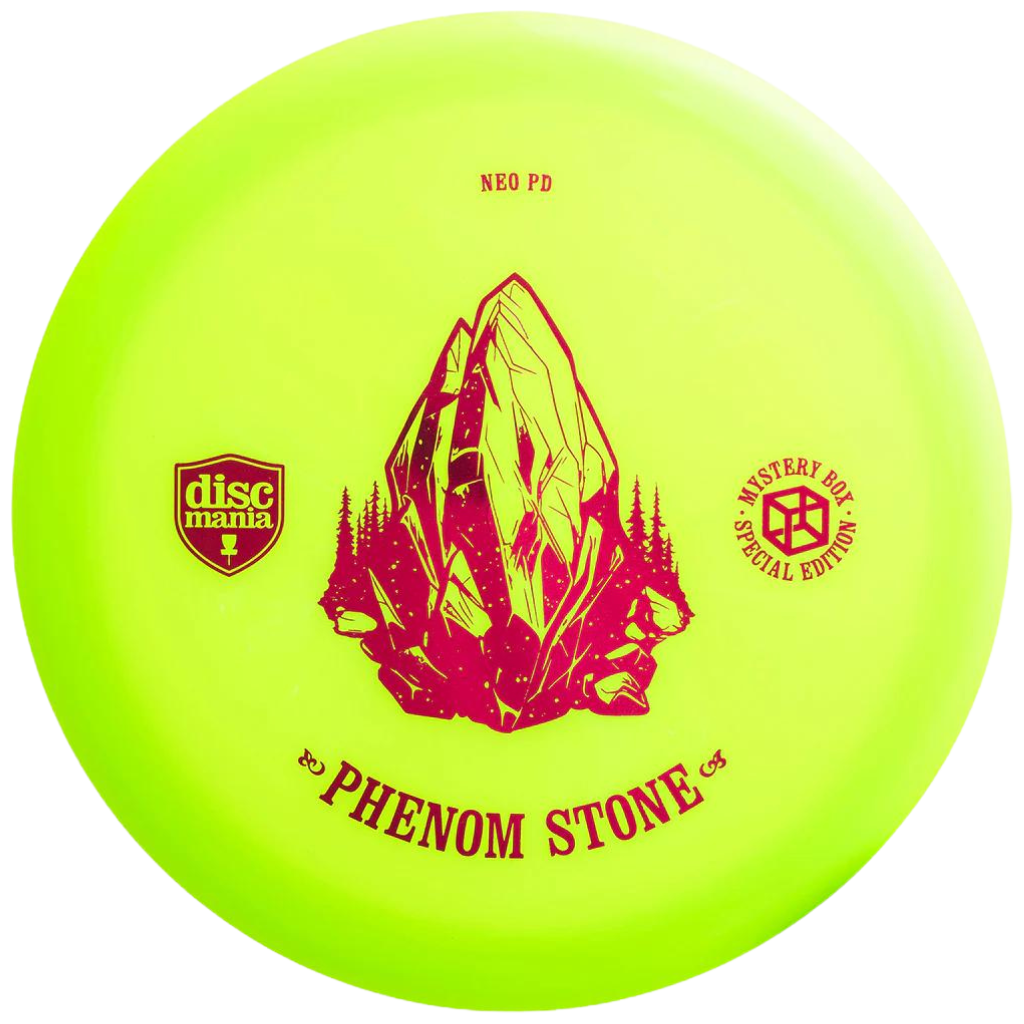 Discmania Neo PD - Phenom Stone - Mystery Box Special Edition