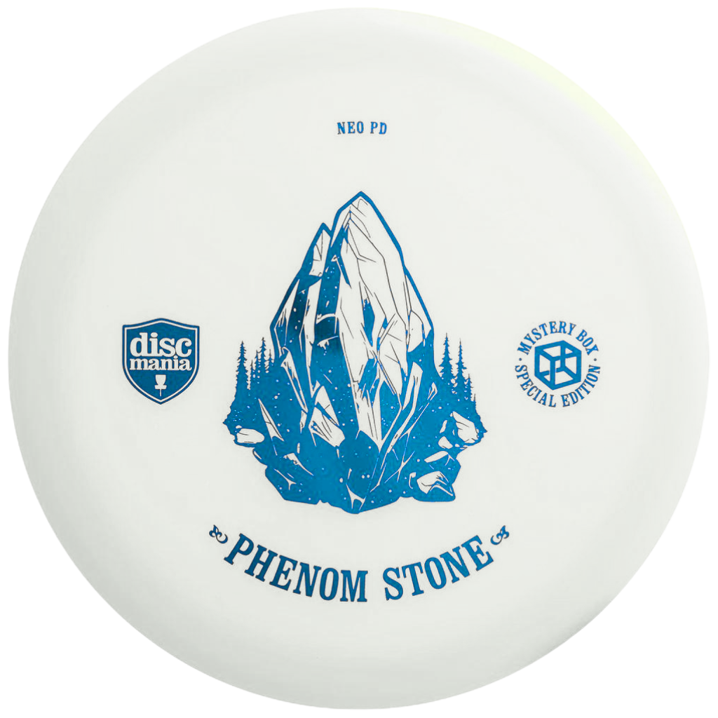 Discmania Neo PD - Phenom Stone - Mystery Box Special Edition