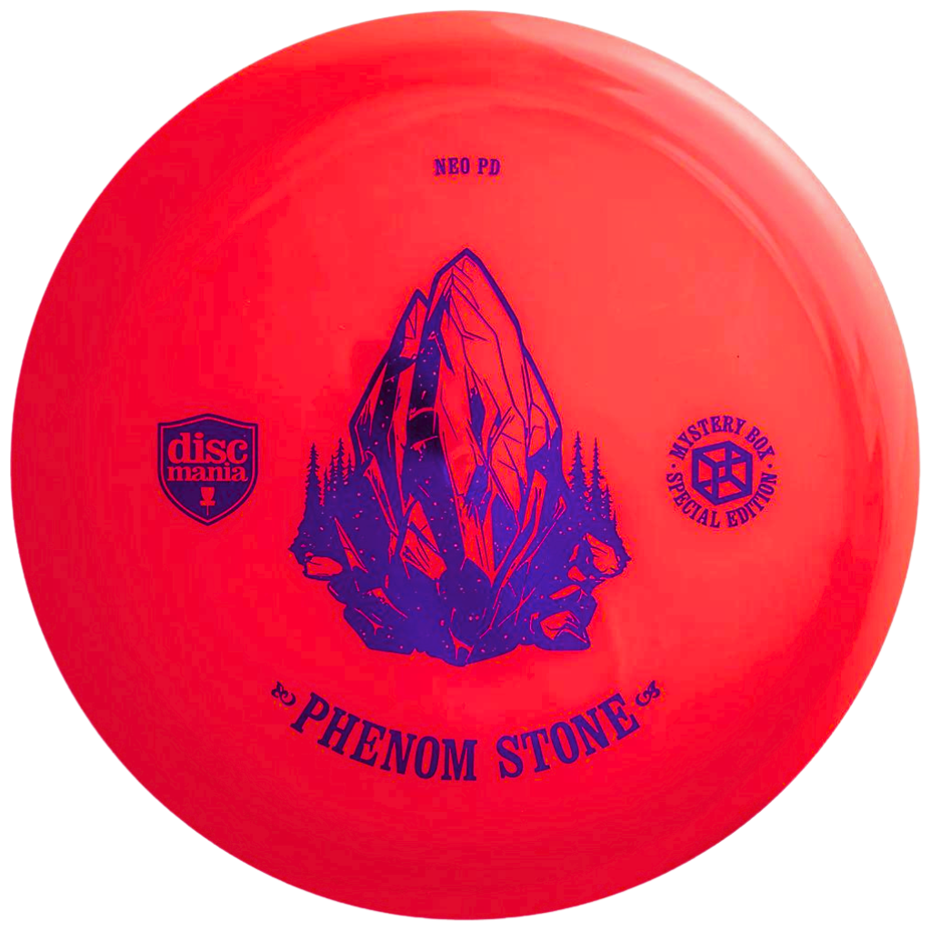 Discmania Neo PD - Phenom Stone - Mystery Box Special Edition