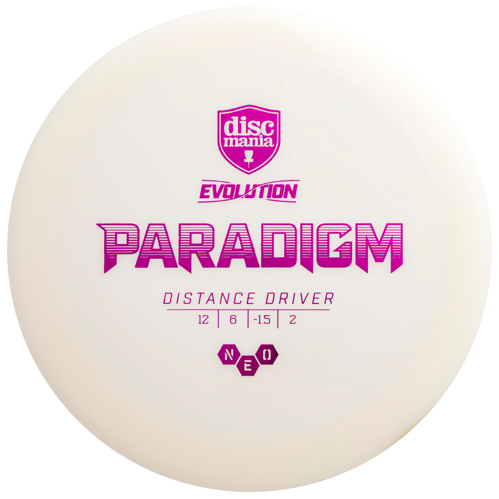 Discmania Neo Paradigm