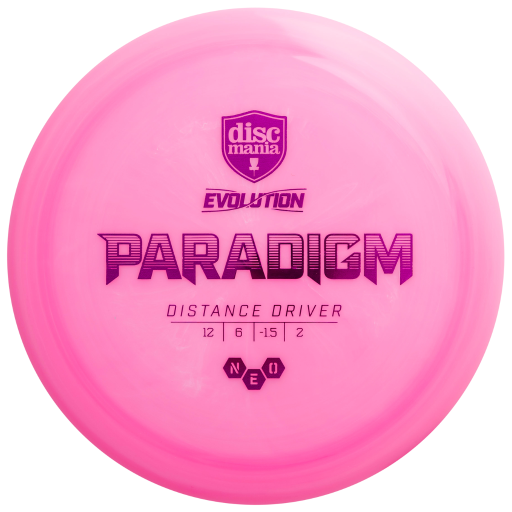 Discmania Neo Paradigm