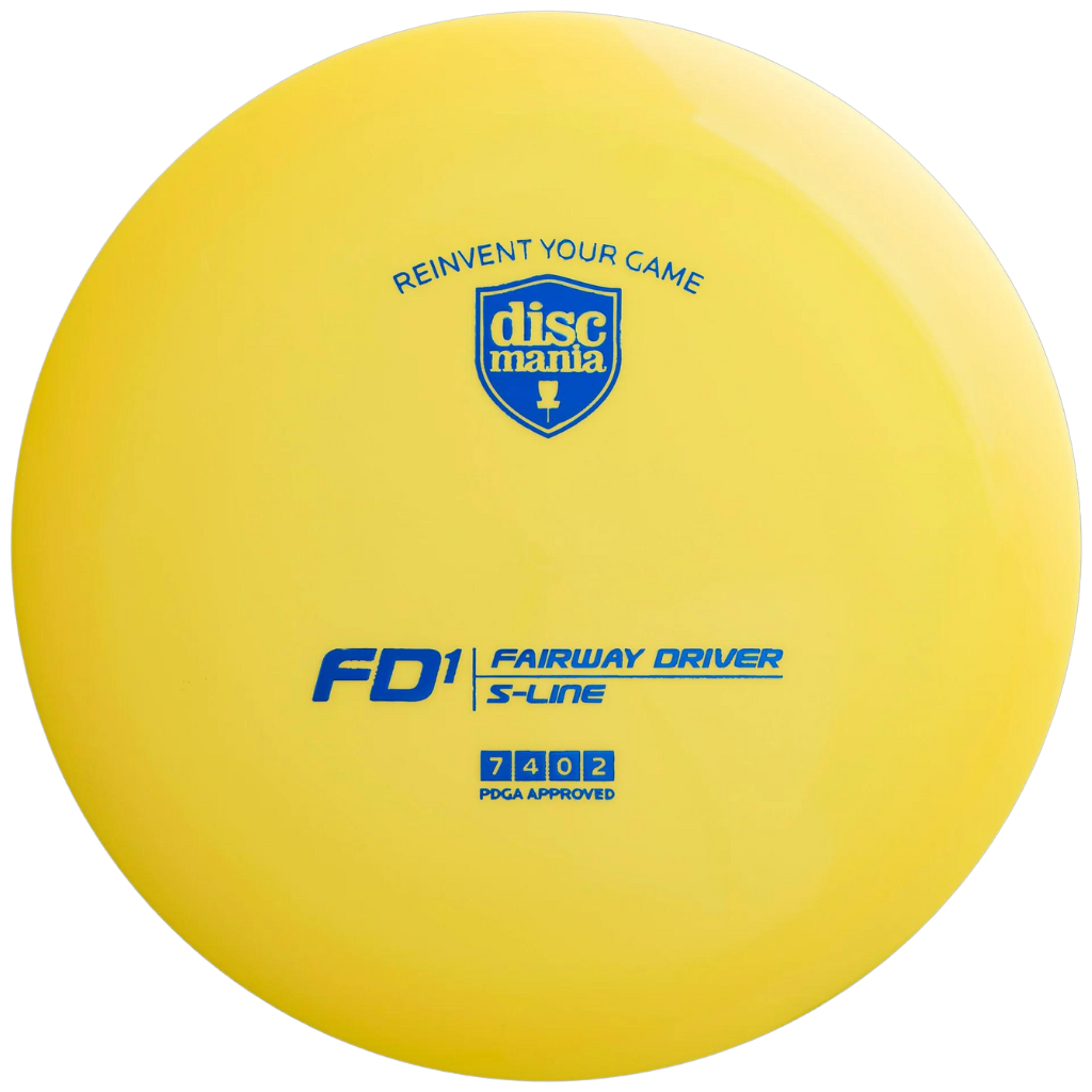 Discmania S-Line FD1